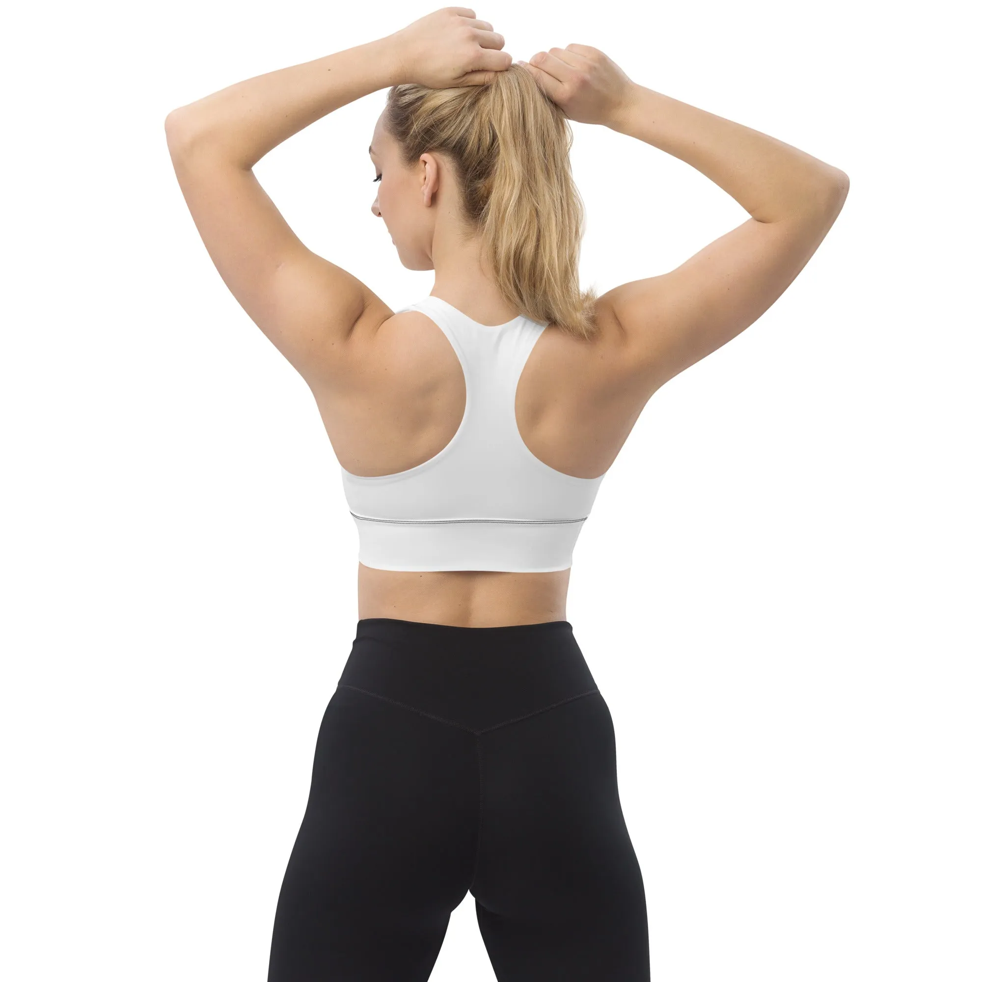 UnderDog sports bra