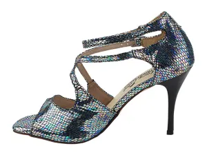 VFTango 031 Laser Black Leather