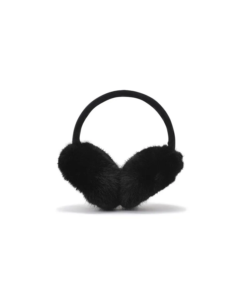 Vice Golf Atelier Women's Fake Fur Earplugs - 2 Colors