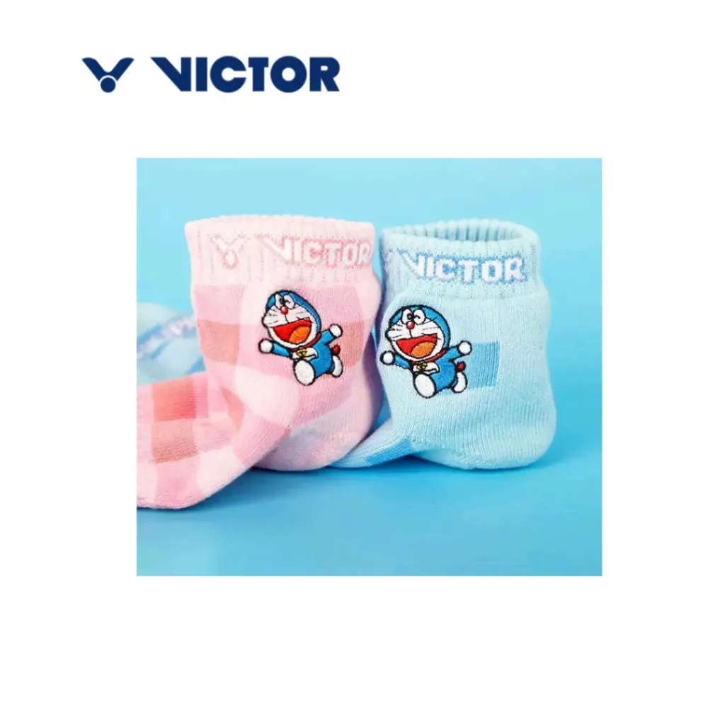 VICTOR DORAEMON Collection Sports Socks SK514DRM