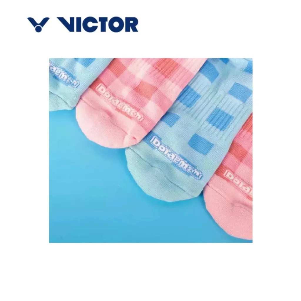 VICTOR DORAEMON Collection Sports Socks SK514DRM