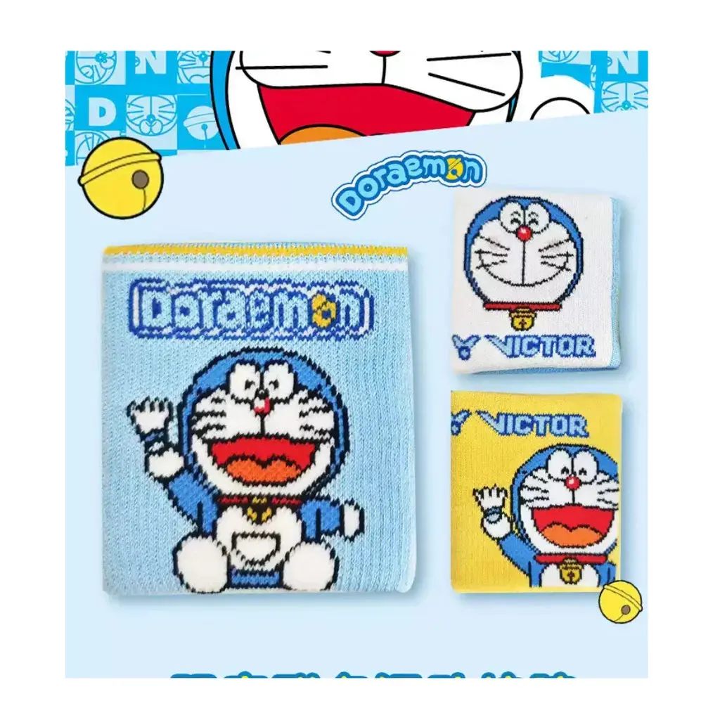 VICTOR DORAEMON Collection Sports Wristband