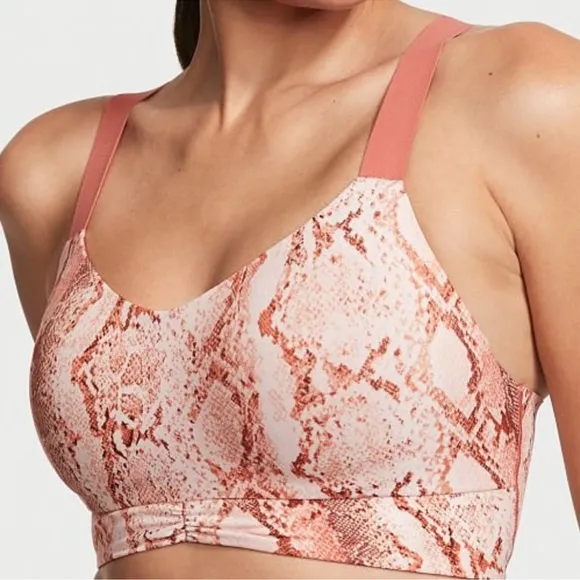 Victoria's Secret VSXIncredible Max High Impact Sports BraRacerback