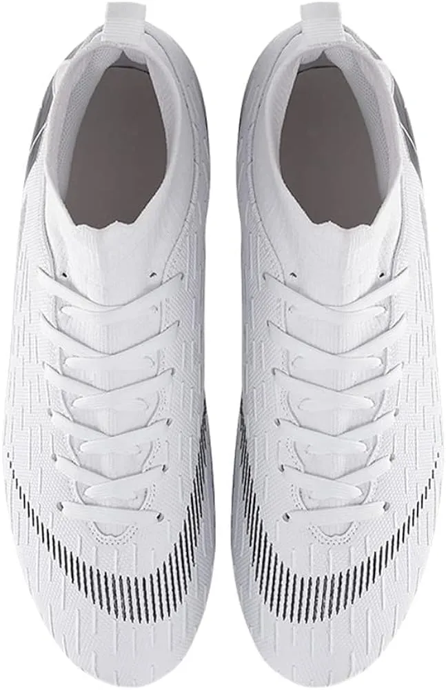 WANMEIL Men's Baobu.1 Turf Soccer Shoe Athletic Outdoor Football Sneaker Comfortable Big Kid Soccer Cleat for Unisex