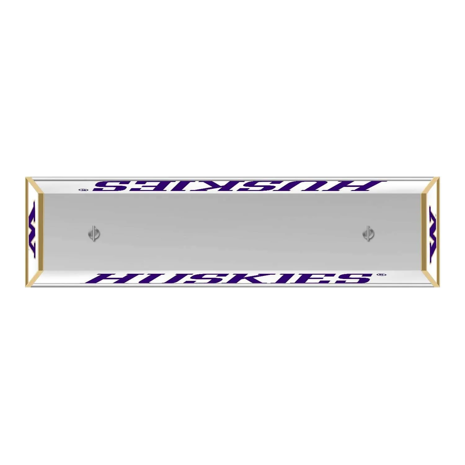 Washington Huskies: Huskies - Standard Pool Table Light