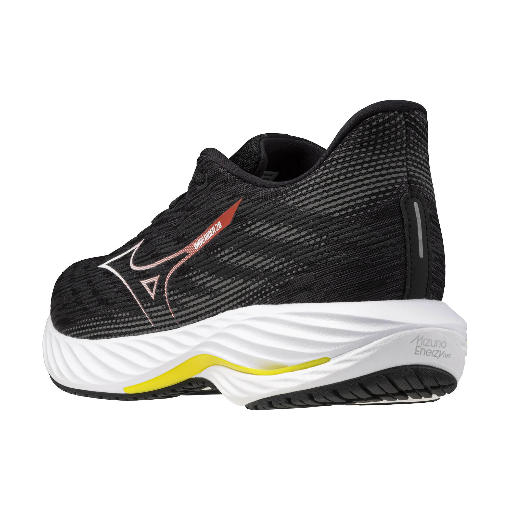 WAVE RIDER 28 2E Men’s - Black/White/Evening Primrose (NEW)