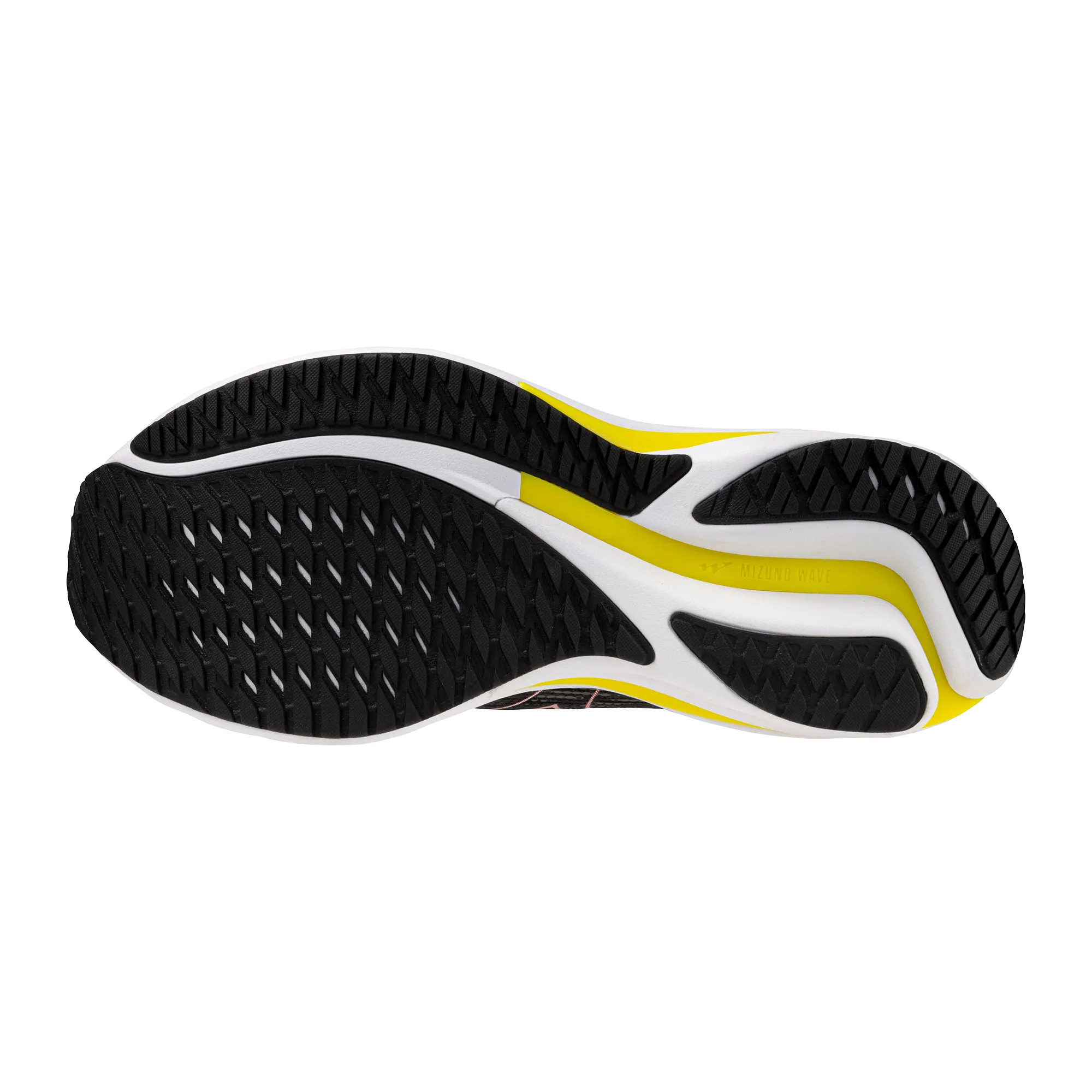 WAVE RIDER 28 2E Men’s - Black/White/Evening Primrose (NEW)