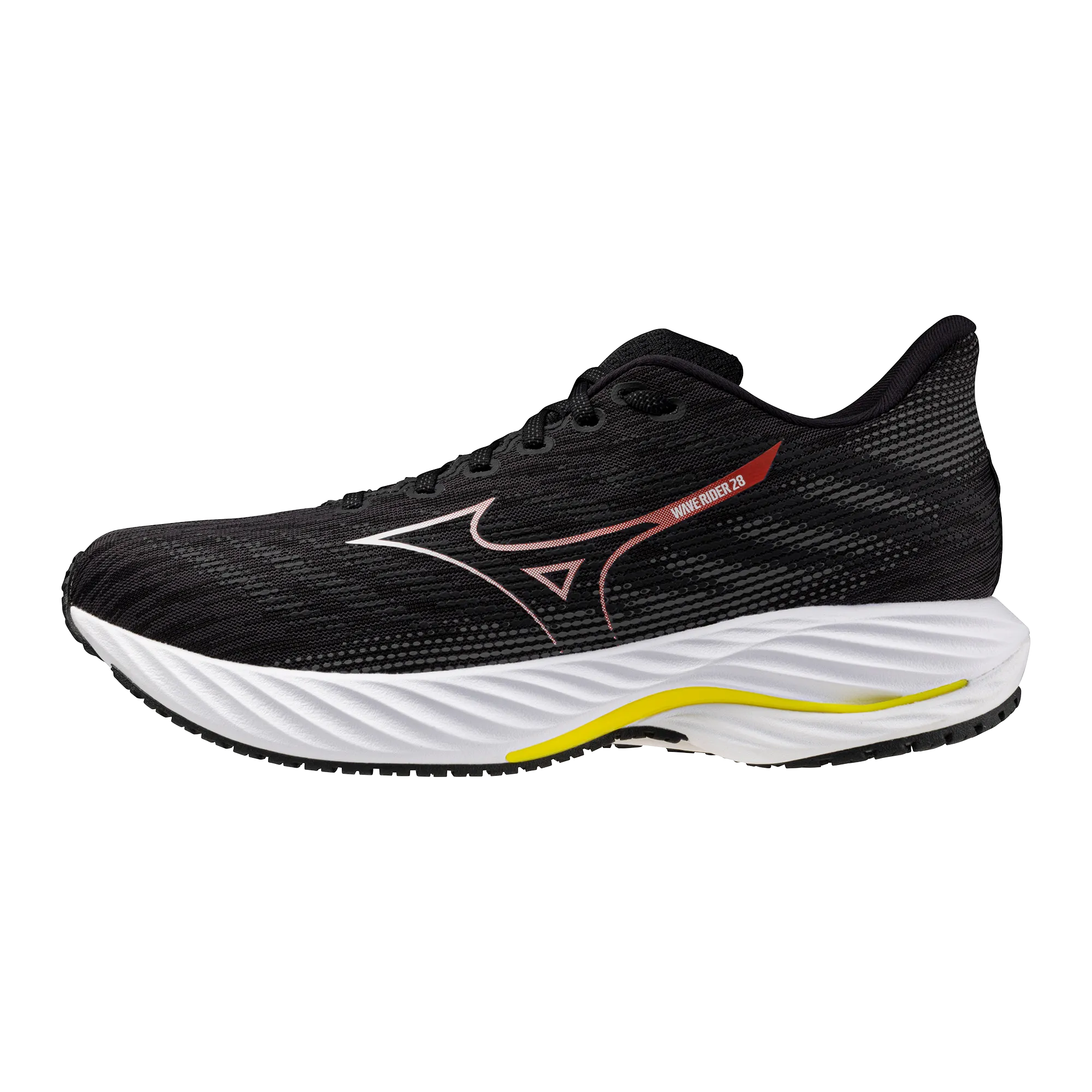 WAVE RIDER 28 2E Men’s - Black/White/Evening Primrose (NEW)