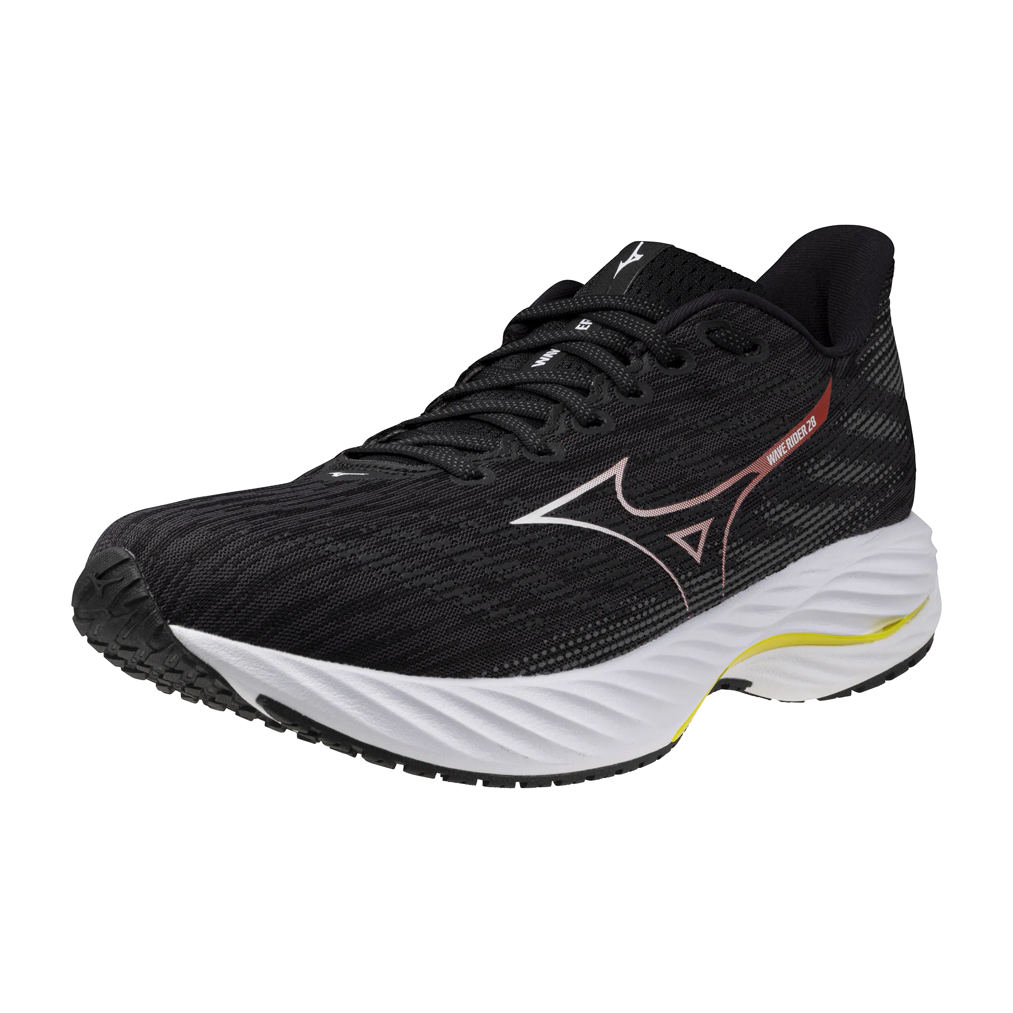 WAVE RIDER 28 2E Men’s - Black/White/Evening Primrose (NEW)