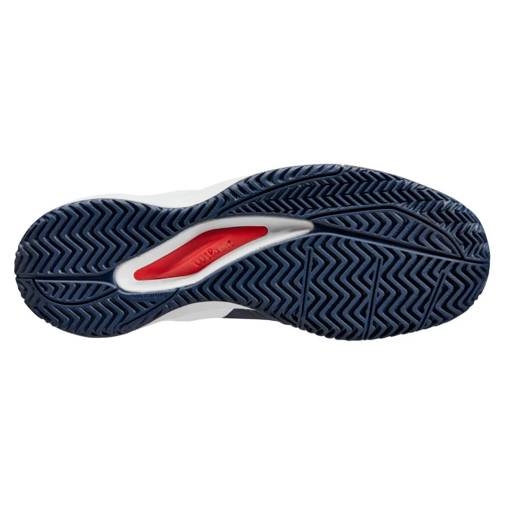Wilson Rush Pro Ace Men's Tennis Shoe (Navy)