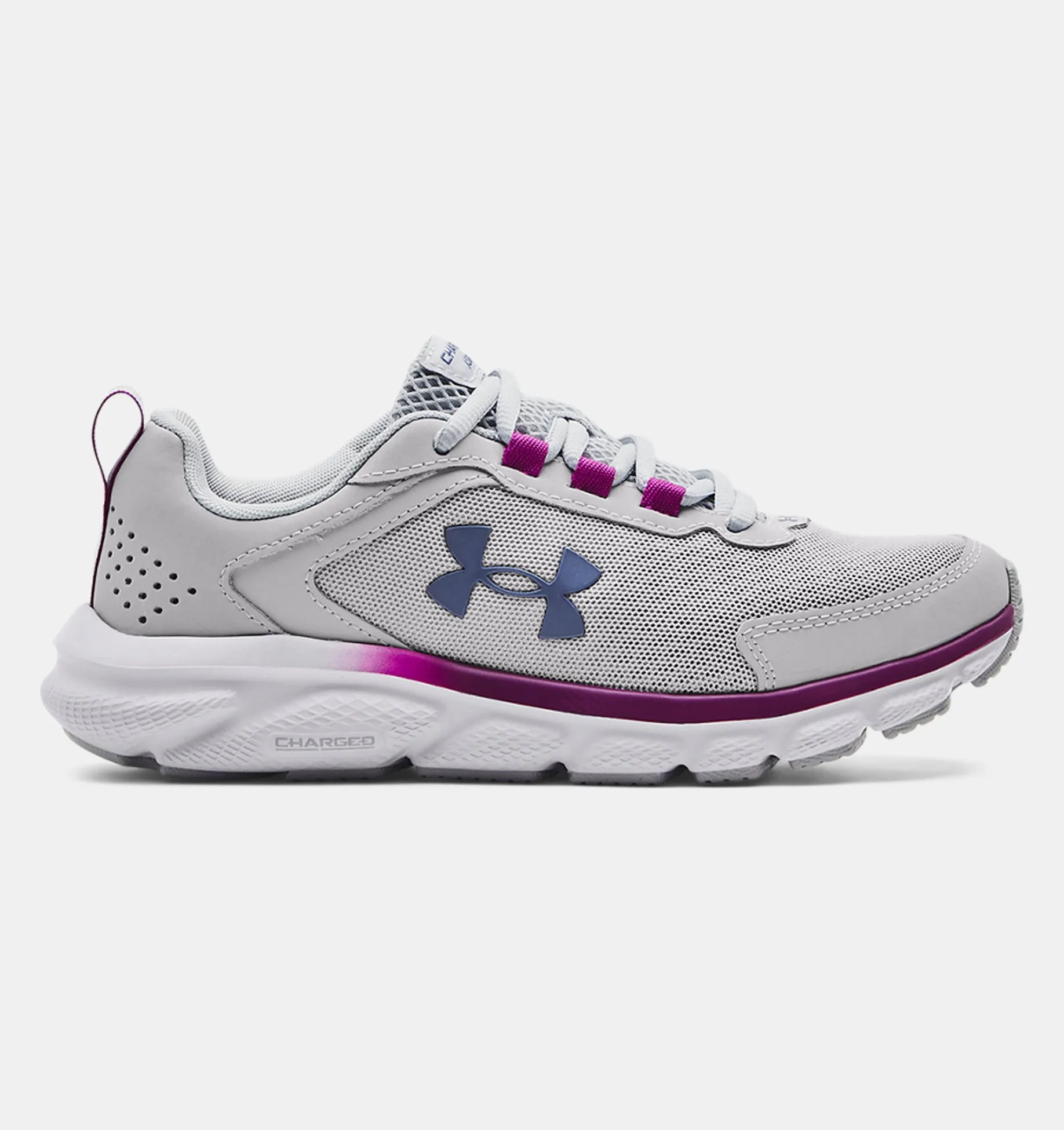 Women's Charged Assert 9 Running Shoes