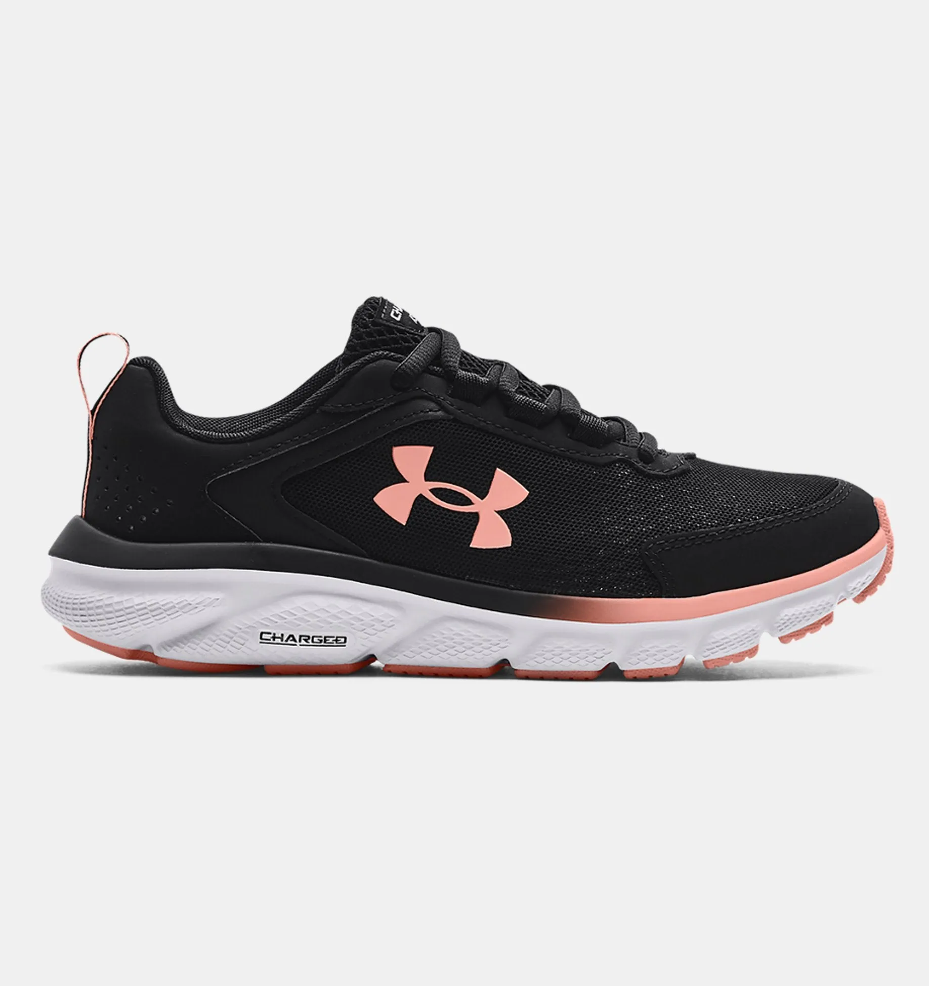 Women's Charged Assert 9 Running Shoes