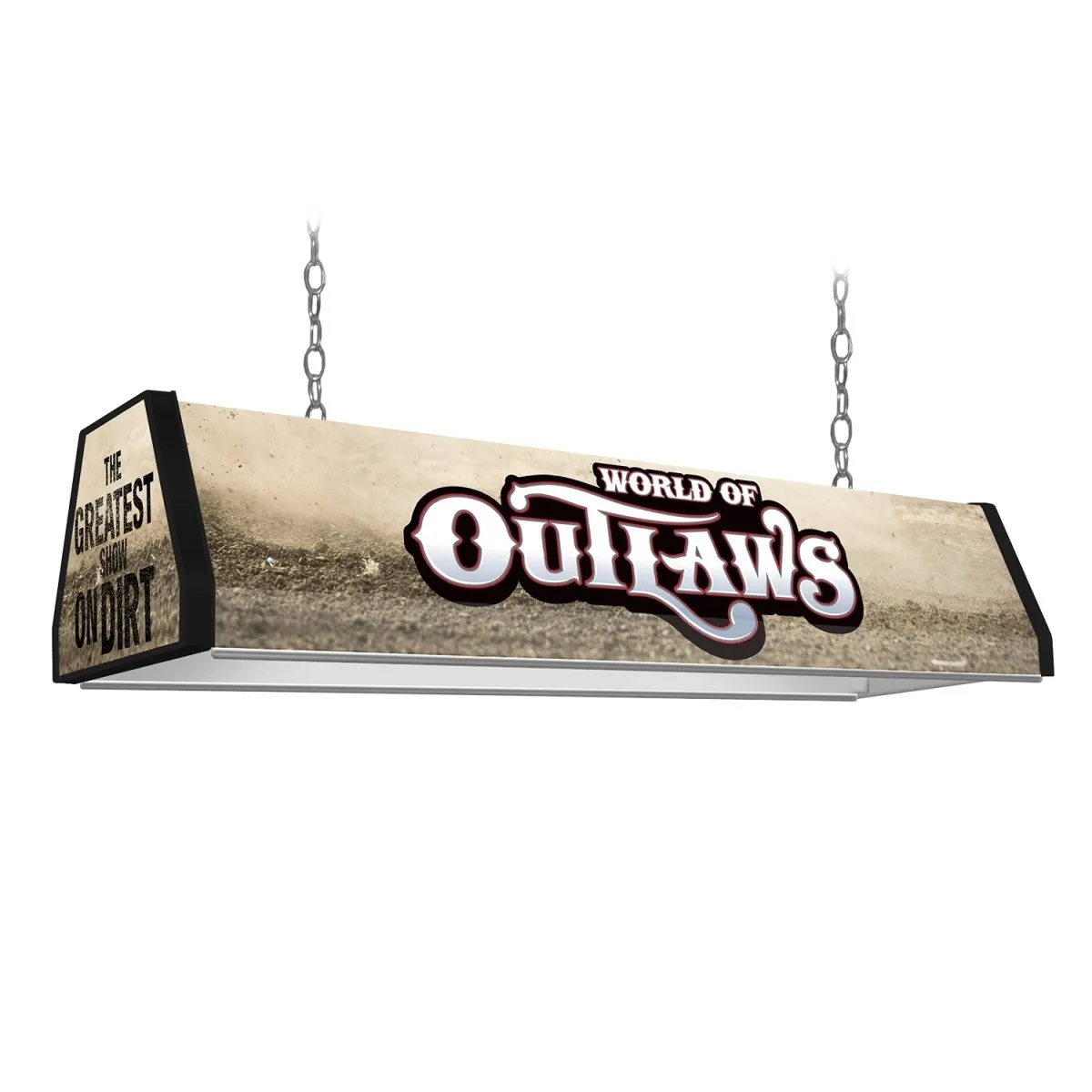 World of Outlaws: Standard Pool Table Light