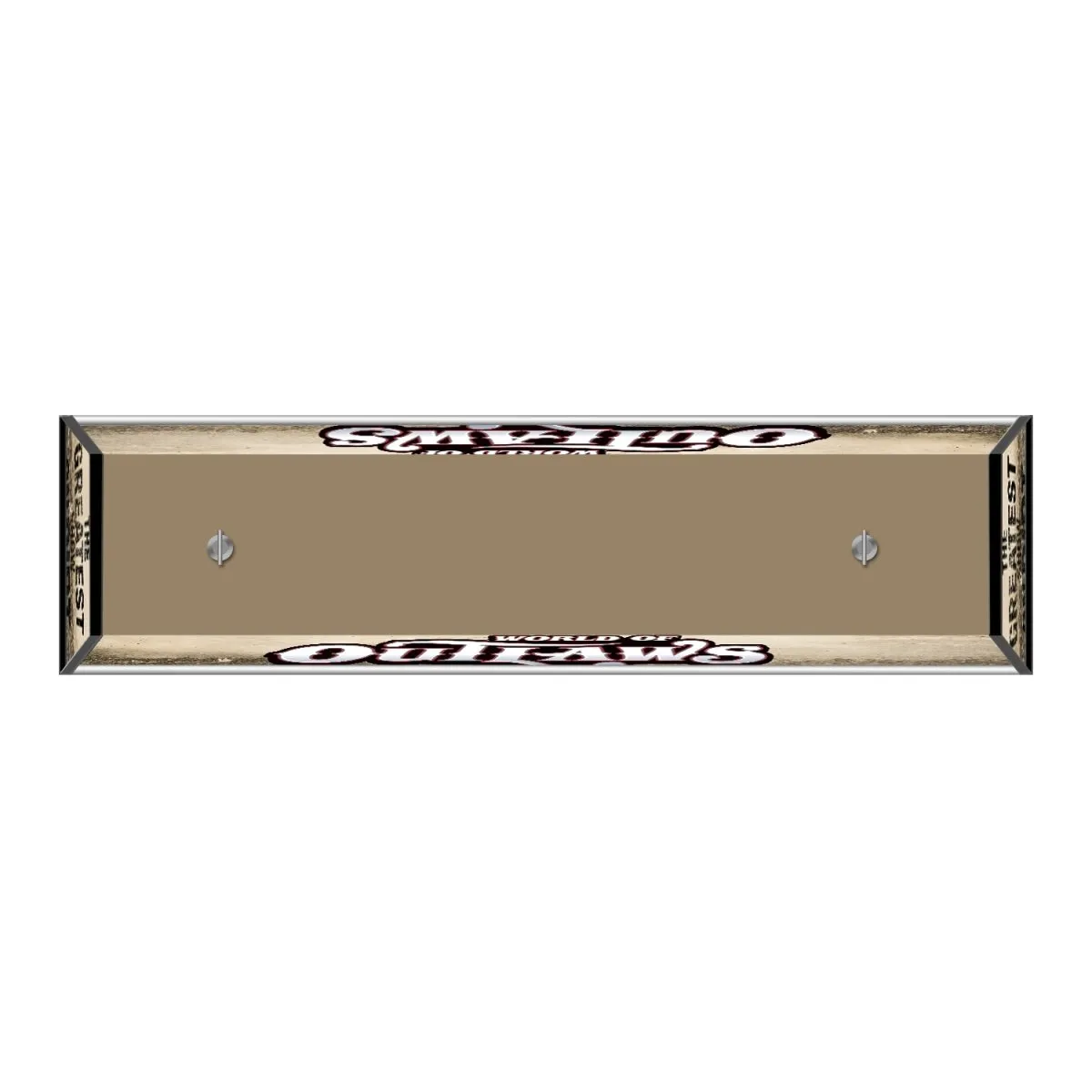 World of Outlaws: Standard Pool Table Light