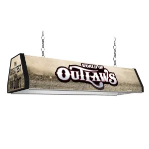 World of Outlaws: Standard Pool Table Light