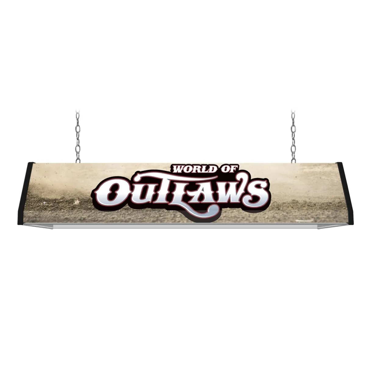 World of Outlaws: Standard Pool Table Light
