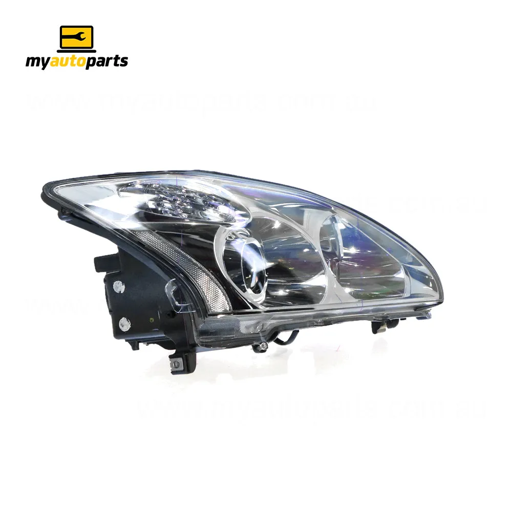 Xenon Adaptive Head Lamp Drivers Side Genuine suits Lexus RX 2005 to 2008