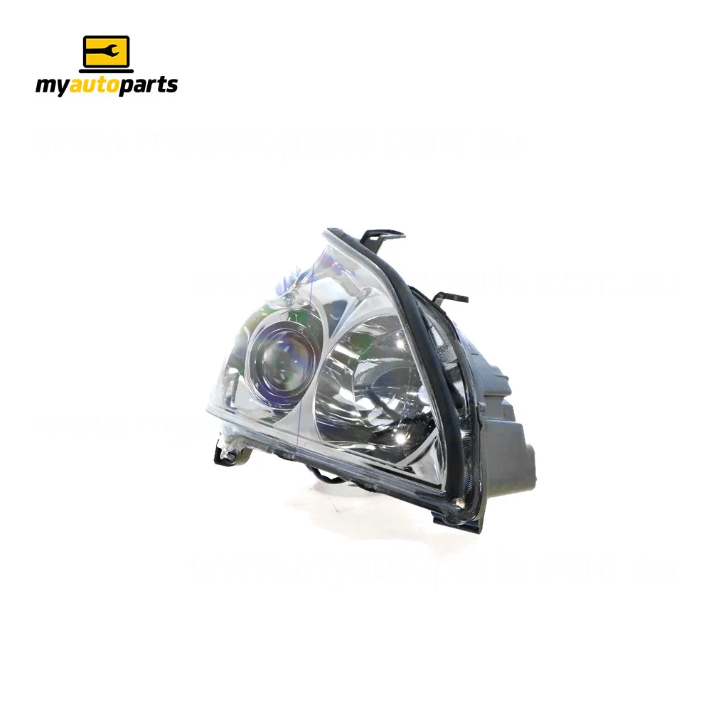 Xenon Adaptive Head Lamp Drivers Side Genuine suits Lexus RX 2005 to 2008