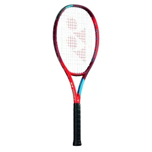 Yonex VCORE 100L  2021 Tennis Racquet - Tango Red