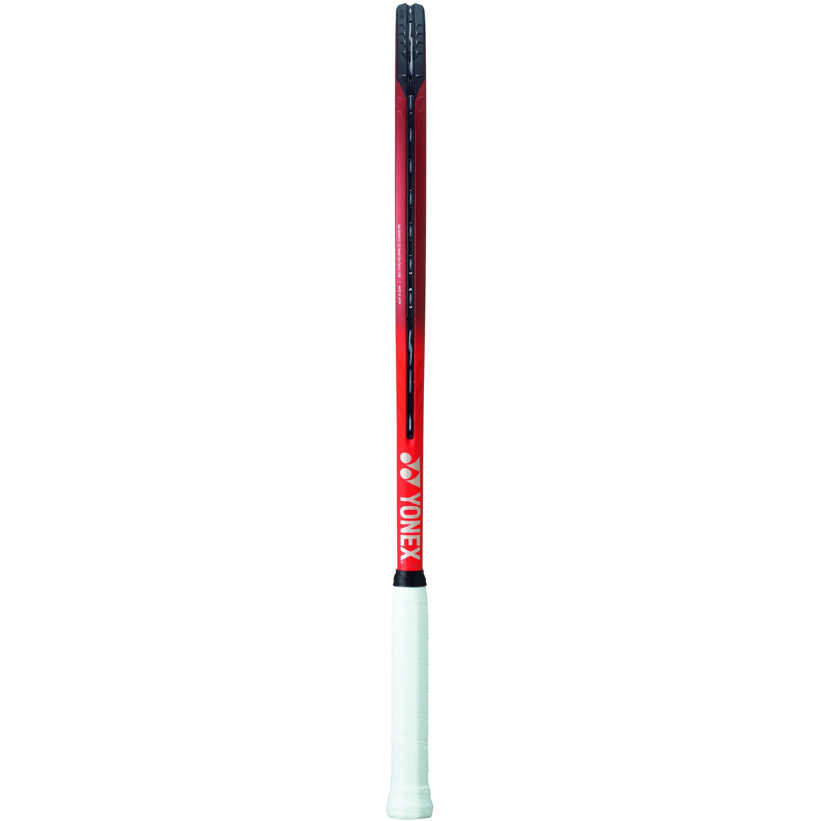 Yonex VCORE 100L  2021 Tennis Racquet - Tango Red