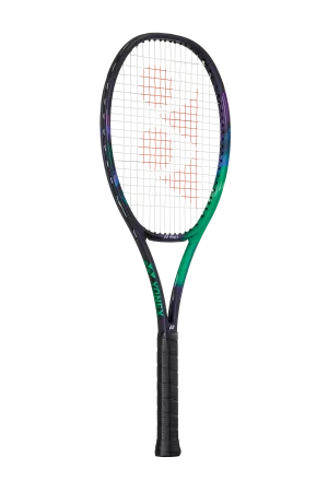 Yonex VCORE Pro 97 Unstrung Tennis Racket - HG330 [Green/Purple]
