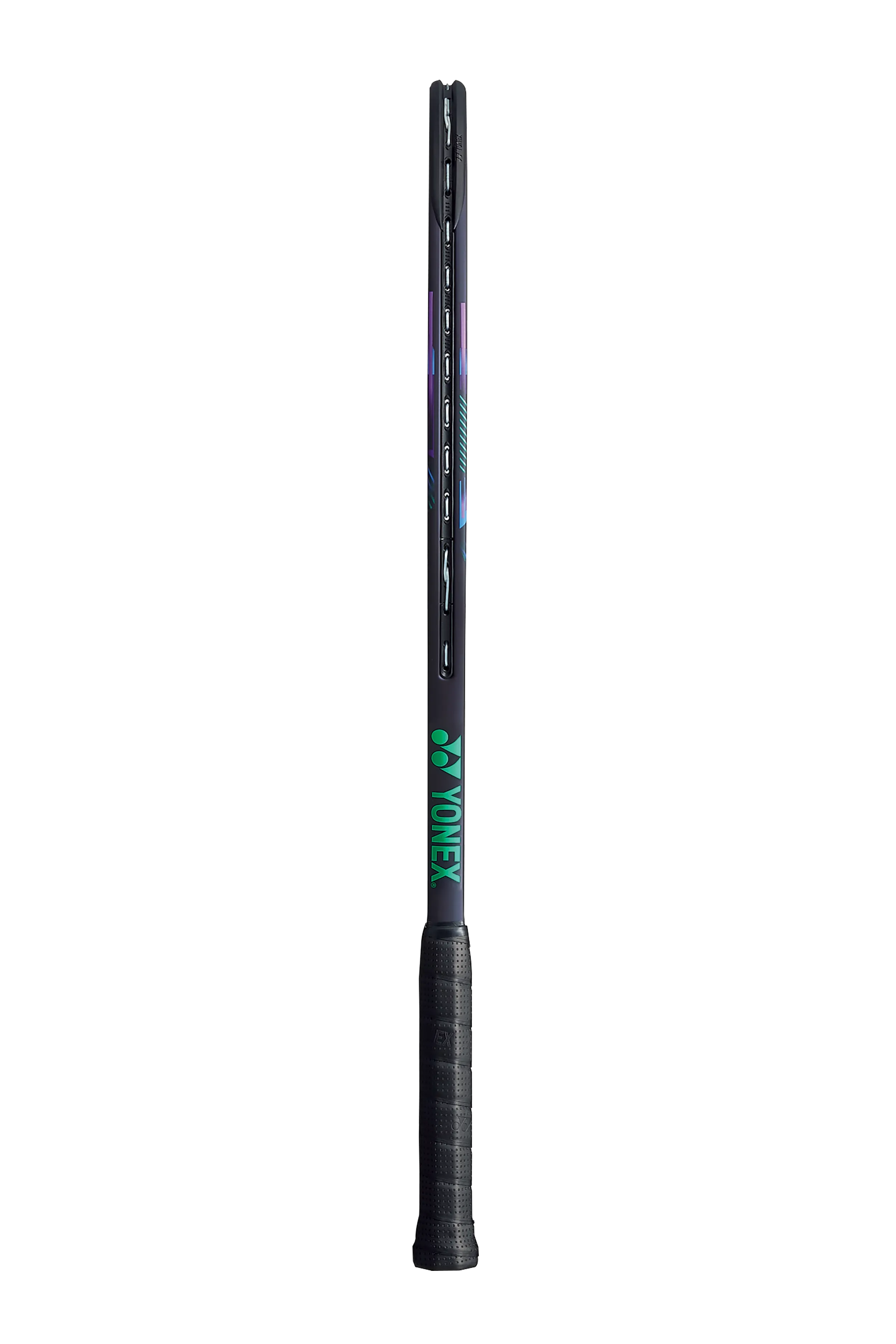 Yonex VCORE Pro 97 Unstrung Tennis Racket - HG330 [Green/Purple]