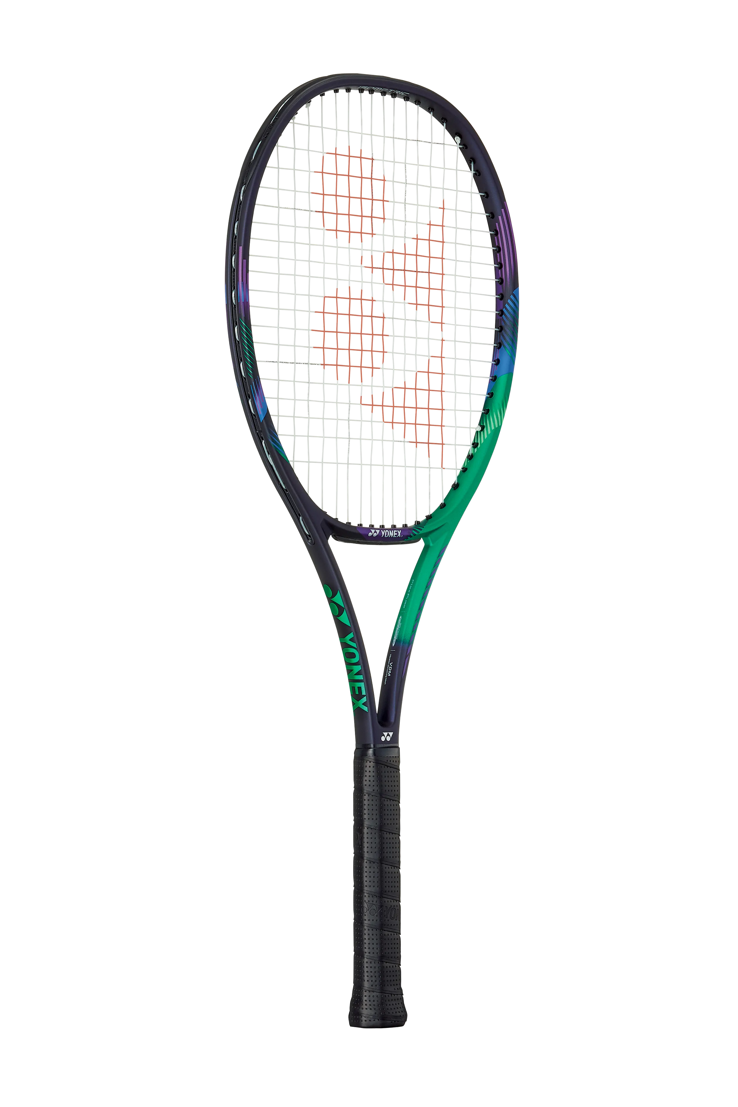 Yonex VCORE Pro 97 Unstrung Tennis Racket - HG330 [Green/Purple]